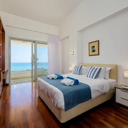 Villa Seafront Kyma By Ezoria *