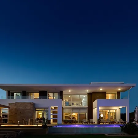 Villa Seafront Kyma By Ezoria