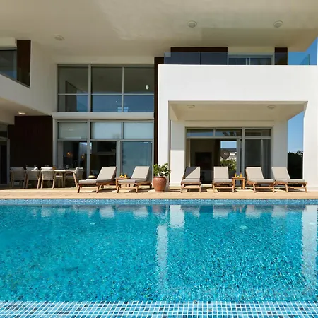 Villa Seafront Kyma By Ezoria