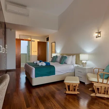 Villa Seafront Kyma By Ezoria Paphos