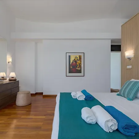 Villa Seafront Kyma By Ezoria