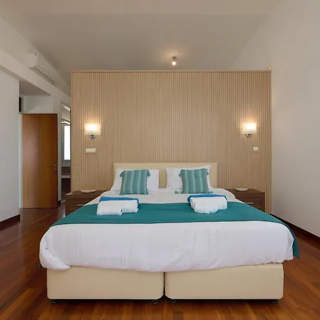 Seafront Kyma By Ezoria Βίλα Πάφος