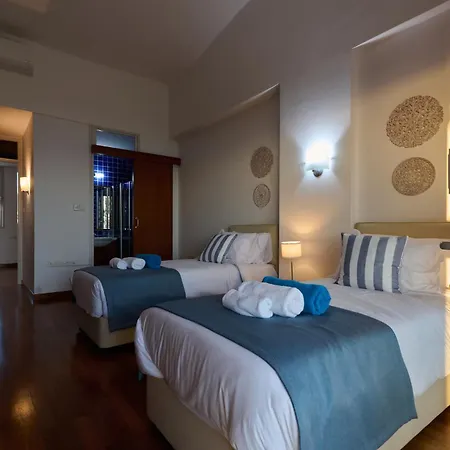 Villa Seafront Kyma By Ezoria *