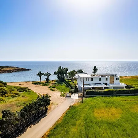 וילה Seafront Kyma By Ezoria *