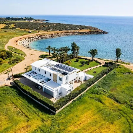 Seafront Kyma By Ezoria Villa *