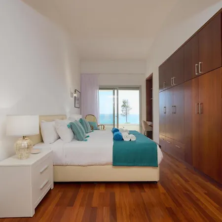 Villa Seafront Kyma By Ezoria *