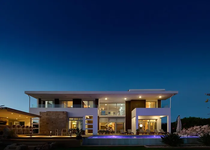 Villa Seafront Kyma By Ezoria