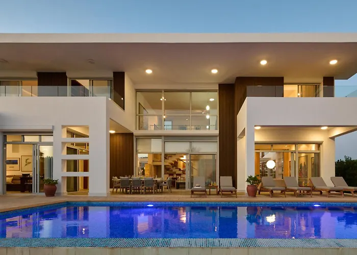 Seafront Kyma By Ezoria * Paphos