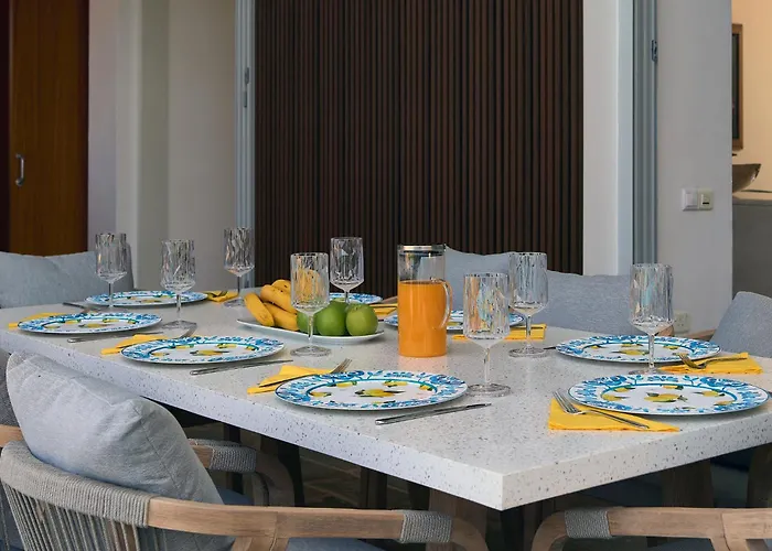 Villa Seafront Kyma By Ezoria