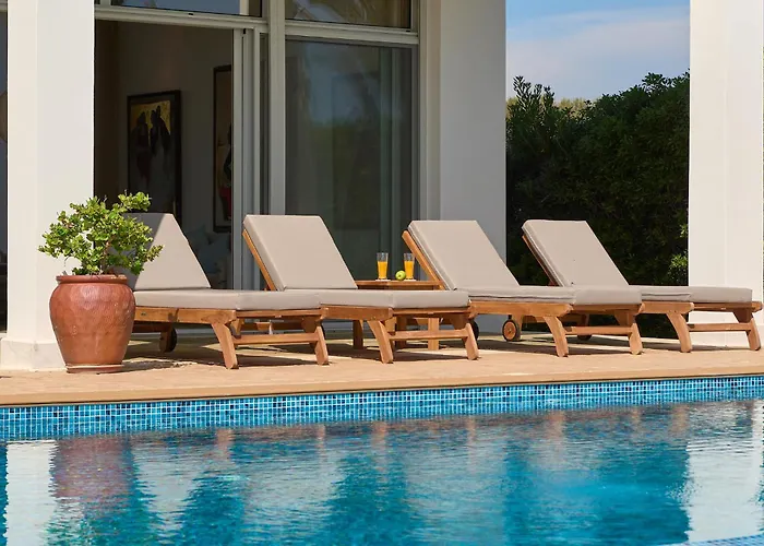 Villa Seafront Kyma By Ezoria *