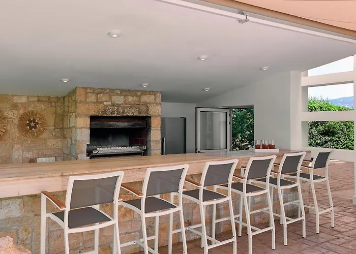 ヴィラ Seafront Kyma By Ezoria パ フォス