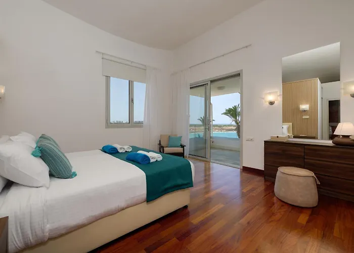 Villa Seafront Kyma By Ezoria