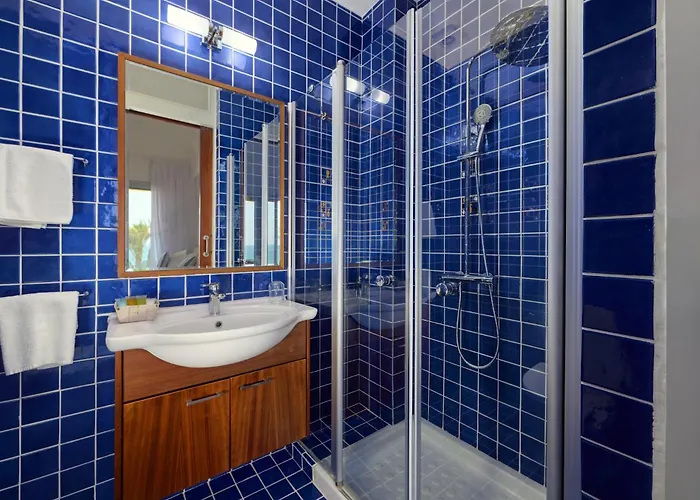 ヴィラ Seafront Kyma By Ezoria パ フォス