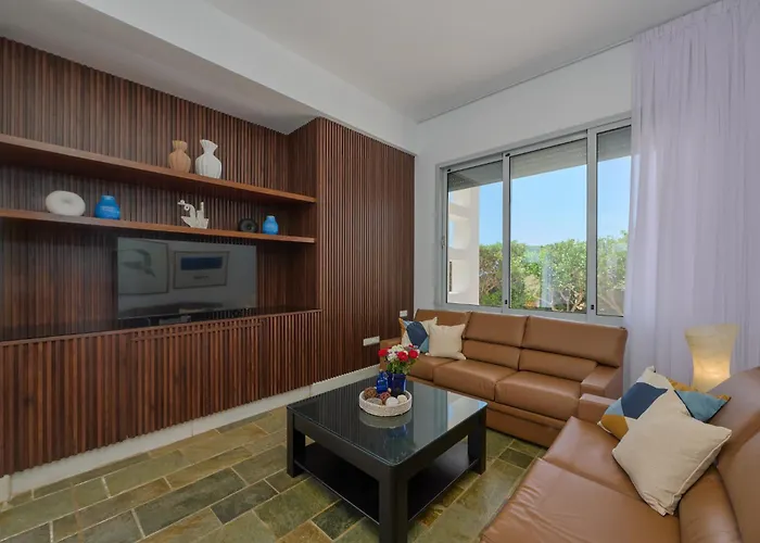 Seafront Kyma By Ezoria ヴィラ パ フォス