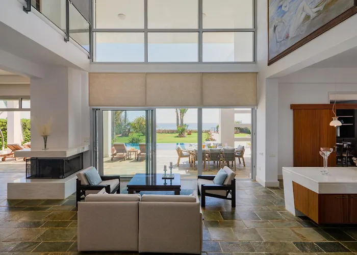 Seafront Kyma By Ezoria ヴィラ パ フォス