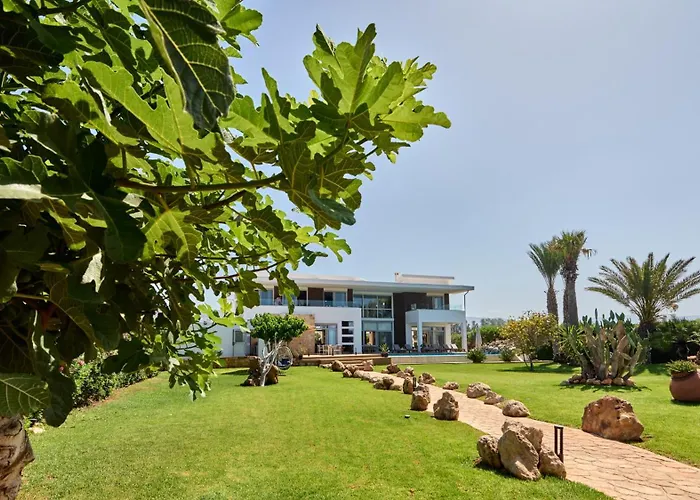 Villa Seafront Kyma By Ezoria *