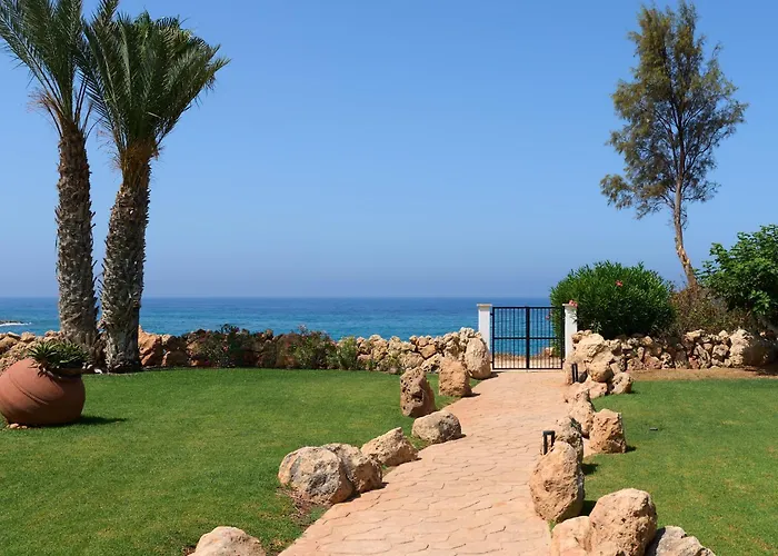 ヴィラ Seafront Kyma By Ezoria