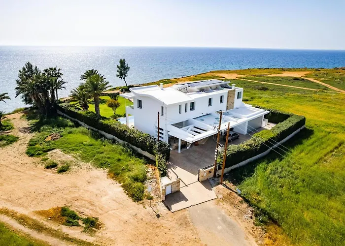 Seafront Kyma By Ezoria ヴィラ