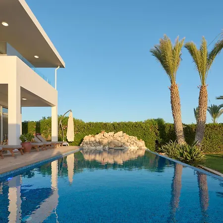 Villa Seafront Kyma By Ezoria Paphos