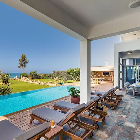 Villa Seafront Kyma By Ezoria