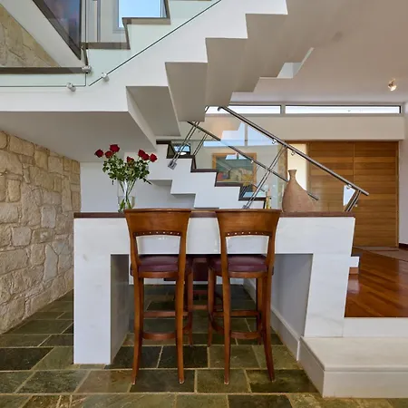 Villa Seafront Kyma By Ezoria *