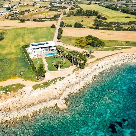 Seafront Kyma By Ezoria Villa *