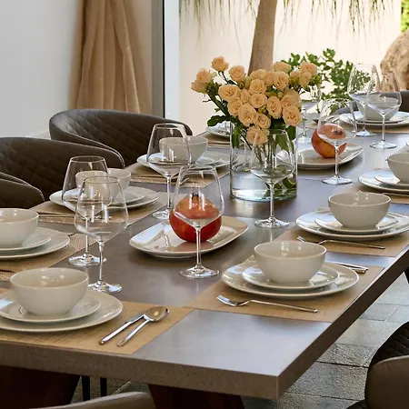 וילה Seafront Kyma By Ezoria פאפוס