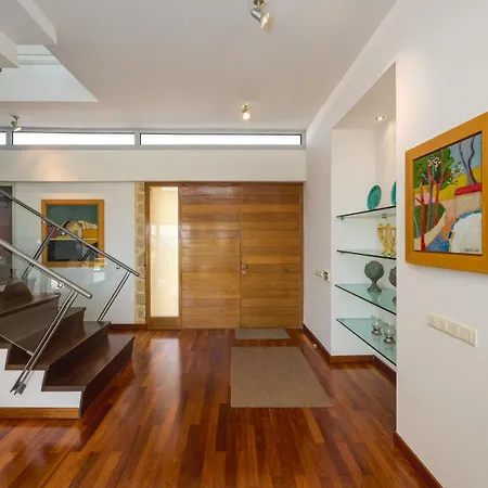 וילה Seafront Kyma By Ezoria