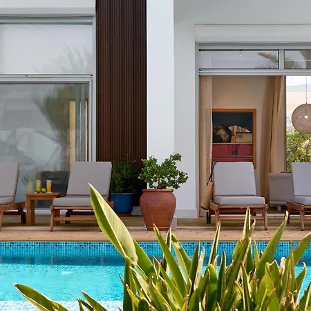 וילה Seafront Kyma By Ezoria