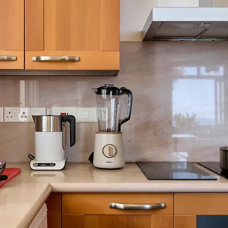 Seafront Kyma By Ezoria וילה