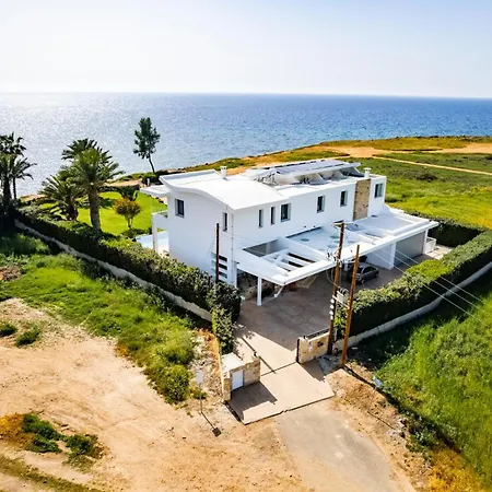 Seafront Kyma By Ezoria וילה