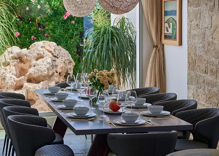 Vila Seafront Kyma By Ezoria