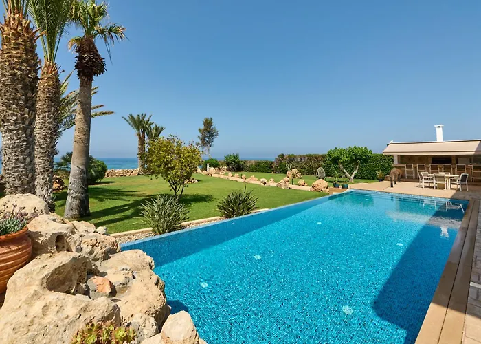 Vila Seafront Kyma By Ezoria *