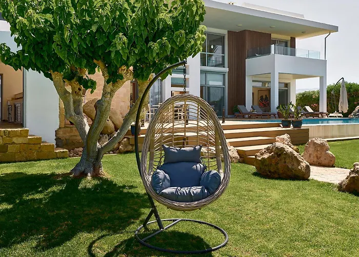 Seafront Kyma By Ezoria Vila *