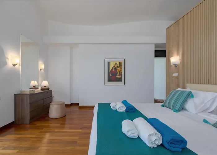 Vila Seafront Kyma By Ezoria