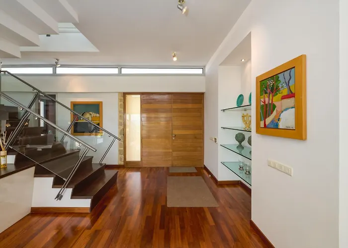 Vila Seafront Kyma By Ezoria