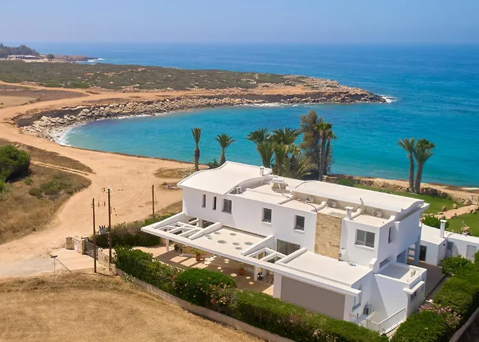 Seafront Kyma By Ezoria Vila *