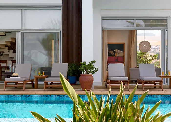 Vila Seafront Kyma By Ezoria