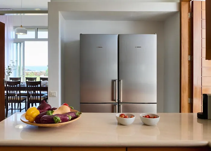 Seafront Kyma By Ezoria Vila *