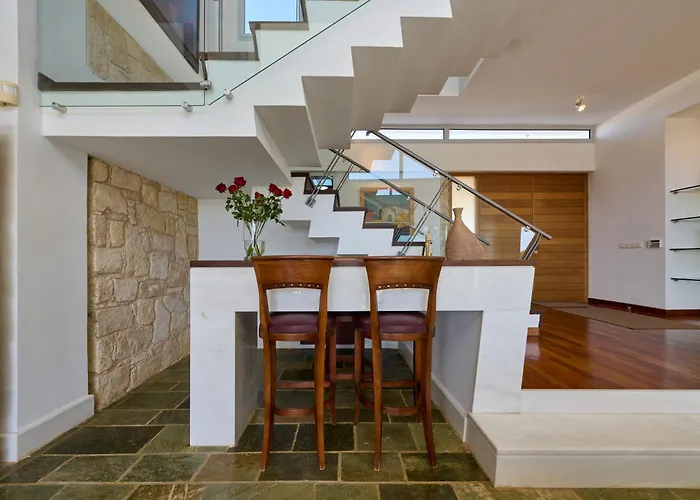 Vila Seafront Kyma By Ezoria *