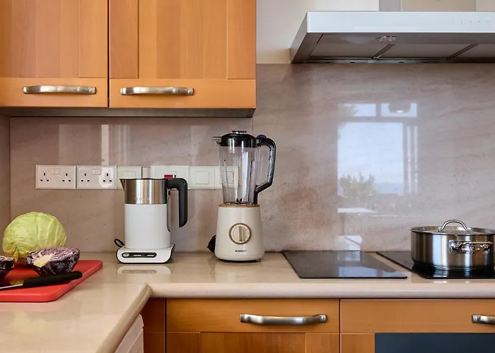 Seafront Kyma By Ezoria Vila